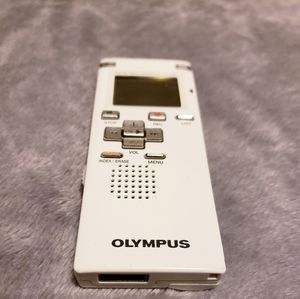 SOLD Olympus Digital Voice Recorder EVP